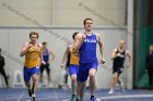 Track & Field  Men’s Track & Field open up the 2023 indoor season with a home meet against Colby College. They also competed against visiting Wentworth Institute of Technology, Worcester State University, Gordon College and Connecticut College. - Photo by Keith Nordstrom